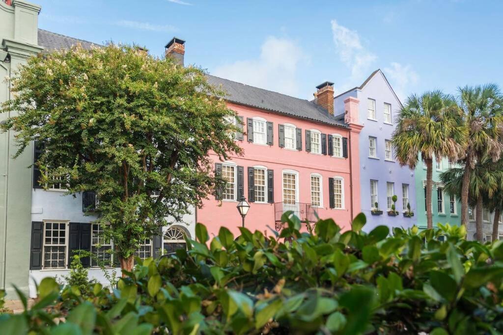 The Cooper Suite At 122 Spring Charleston Exterior foto