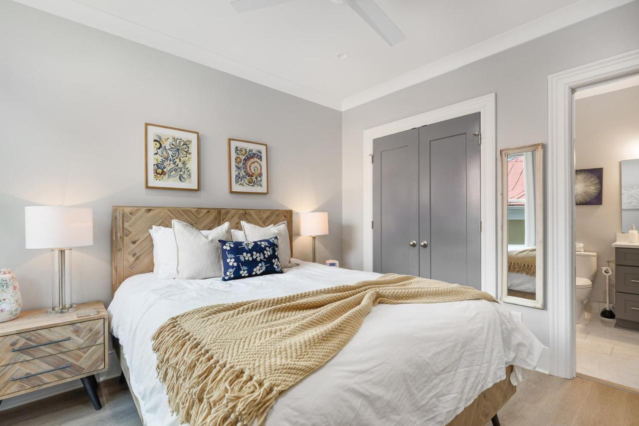 The Cooper Suite At 122 Spring Charleston Exterior foto